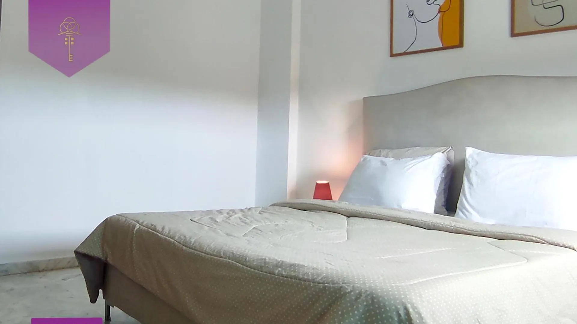 Apartamento Light House By The Lake I Steps Away From Carthage'S Premier Shopping Malls Tunes Tunísia
